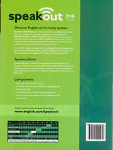 SPEAK OUT PRE INTERMADIATE